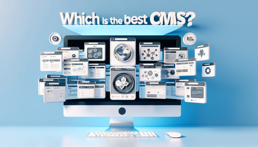 ¿Cuál es el mejor CMS?